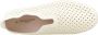 Ilse Jacobsen Instappers Platform TULIP3373 121 Milk Creme - Thumbnail 4