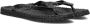 ILSE JACOBSEN Slippers Dames Cheerful12b Maat: 38 Materiaal: Rubber Kleur: Zwart - Thumbnail 3