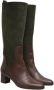 Ines De La Fressange Paris Hoge Laars MET 50 MM HAK Multicolor Dames - Thumbnail 2