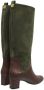 Ines De La Fressange Paris Hoge Laars MET 50 MM HAK Multicolor Dames - Thumbnail 3