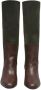 Ines De La Fressange Paris Hoge Laars MET 50 MM HAK Multicolor Dames - Thumbnail 4