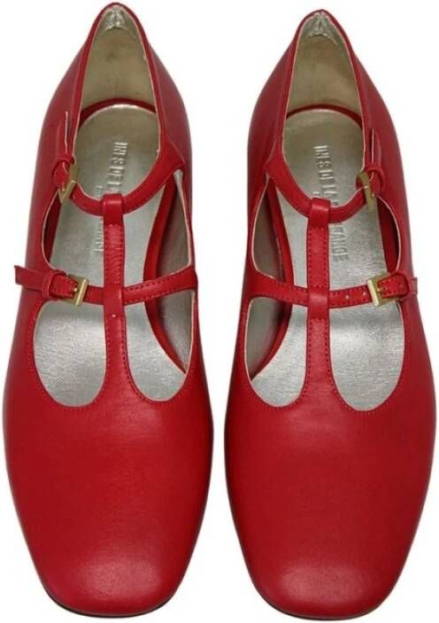 Ines De La Fressange Paris Baby`s Red Dames