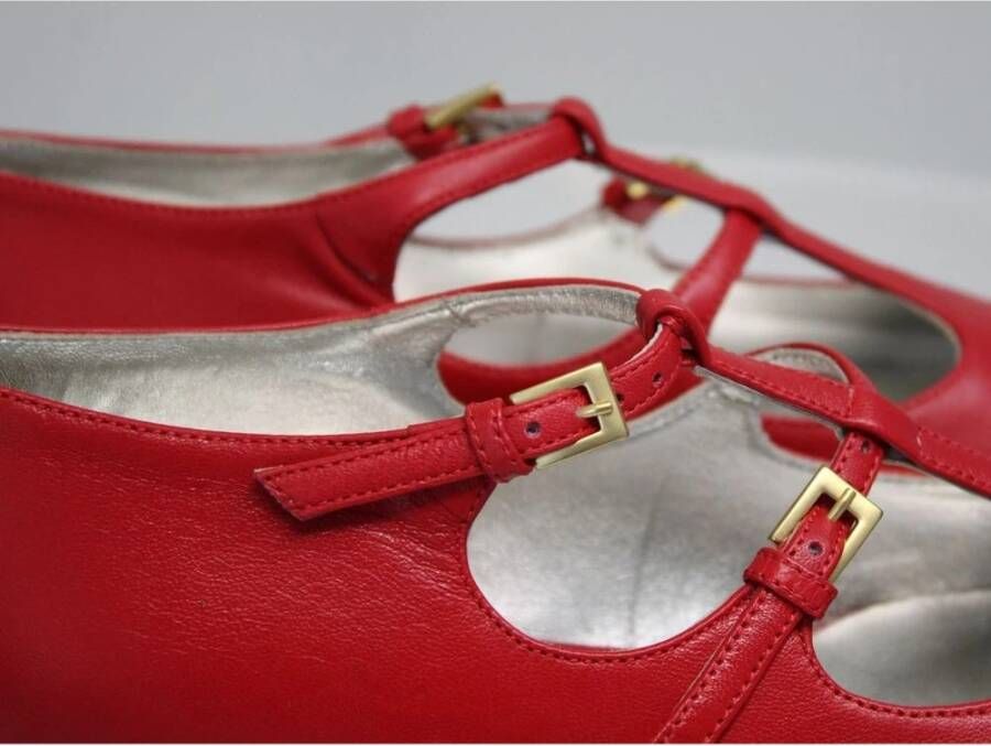 Ines De La Fressange Paris Baby`s Red Dames