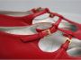 Ines De La Fressange Paris Baby`s Red Dames - Thumbnail 5