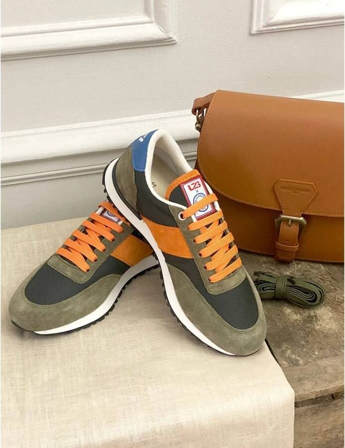 Ines De La Fressange Paris sneakers Multicolor Dames