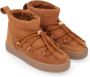 Inuikii Classic Lage Bruine Winterlaarzen Brown Dames - Thumbnail 4