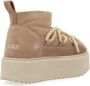 INUIKII Boots & laarzen Classic Low Plattform in taupe - Thumbnail 3