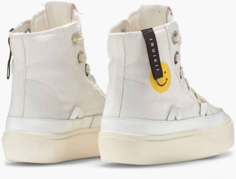 Inuikii Distressed Matilda Sneaker