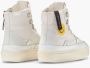 Inuikii Distressed Matilda Sneaker - Thumbnail 2