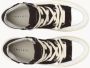 Inuikii Distressed Matilda Zwarte Sneaker met Smiley & Hart Print - Thumbnail 2