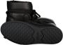 INUIKII Vachtlaarzen Dames Full Leather Maat: 39 Materiaal: Leer Kleur: Zwart - Thumbnail 9