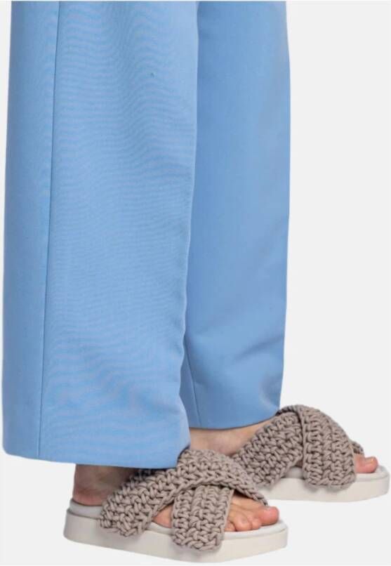 Inuikii Handgeweven katoenen sandalen