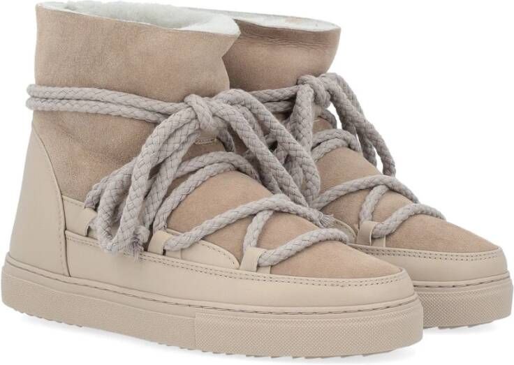 Inuikii Classic Grijze Winterlaarzen Gray Dames