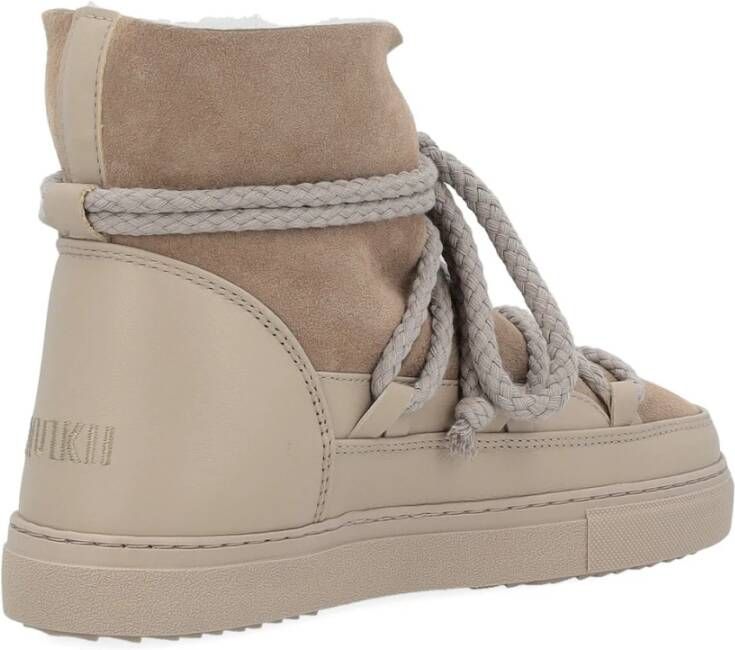 Inuikii Classic Grijze Winterlaarzen Gray Dames