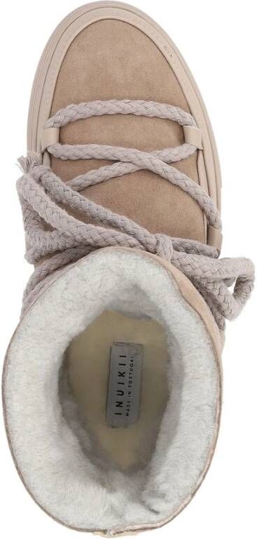 Inuikii Classic Grijze Winterlaarzen Gray Dames