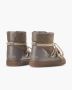 INUIKII Enkellaarsjes Dames Outdoor Snowboots Damesschoenen Suède Classic Sneaker Beige - Thumbnail 15