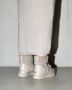 Inuikii Classic Grijze Sneakers voor Dames Gray Dames - Thumbnail 5