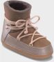 INUIKII Boots & laarzen Classic in taupe - Thumbnail 2