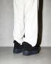 Inuikii Klassieke Lage Platform Sneakers Schoenen Black Dames - Thumbnail 7