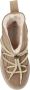 Inuikii Klassieke Lage Platform Sneakers Schoenen Beige Dames - Thumbnail 10