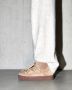 INUIKII Vachtlaarzen Dames Classic Low Maat: 42 Materiaal: Suède Kleur: Beige - Thumbnail 9