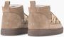 INUIKII Vachtlaarzen Dames Classic Low Maat: 42 Materiaal: Suède Kleur: Beige - Thumbnail 10