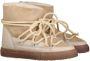INUIKII Vachtlaarzen Dames Classic Maat: 37 Materiaal: Suède Kleur: Beige - Thumbnail 11