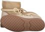 INUIKII Vachtlaarzen Dames Classic Maat: 37 Materiaal: Suède Kleur: Beige - Thumbnail 14