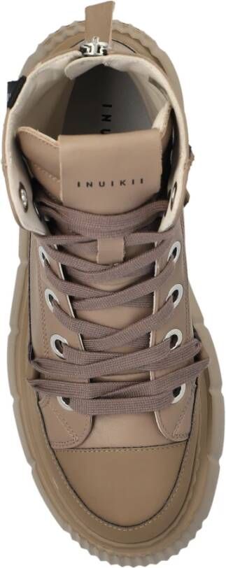 Inuikii Leren Matilda schoenen