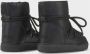 INUIKII Vachtlaarzen Dames Full Leather Maat: 39 Materiaal: Leer Kleur: Zwart - Thumbnail 11