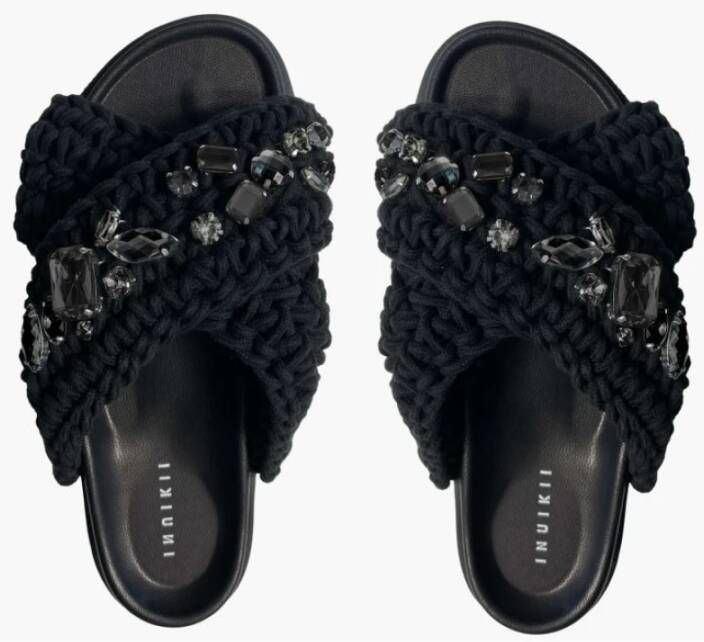 Inuikii Sandals Zwart Dames