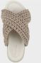 Inuikii Stijlvolle Sandalen voor Dames Beige Dames - Thumbnail 2