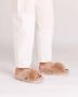 INUIKII Loafers & ballerina schoenen Classic in poeder roze - Thumbnail 4