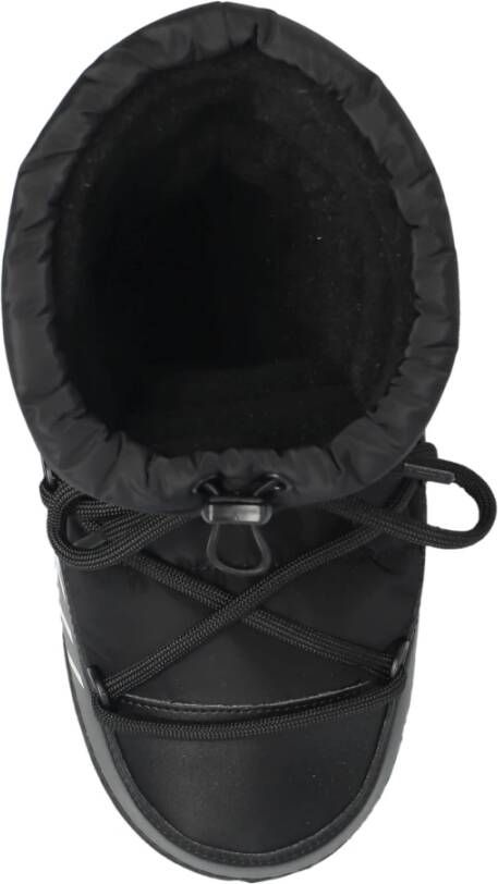 Inuikii Mountain Black Geïsoleerde Winterlaarzen Black Dames