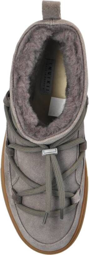 Inuikii Sneeuwlaarzen Classic Low