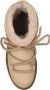 INUIKII Vachtlaarzen Dames Grape Maat: 37 Materiaal: Leer Kleur: Beige - Thumbnail 8