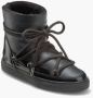 Inuikii Gloss Sneaker Winterlaarzen Black Dames - Thumbnail 3