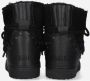 INUIKII Comfy outdoor FAshion Curly Rock Enkelboots Enkellaarsjes Dames Zwart - Thumbnail 9