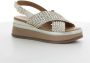 Inuovo Gouden Damesschoenen Gray Dames - Thumbnail 2