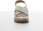Inuovo Gouden Damesschoenen Gray Dames - Thumbnail 3