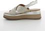Inuovo Gouden Damesschoenen Gray Dames - Thumbnail 4