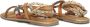 Inuovo Kleurrijke Sandalen met Zelfstrik Multicolor Dames - Thumbnail 9