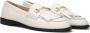 Inuovo B01002 Loafers Instappers Dames Gebroken wit - Thumbnail 9