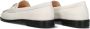 Inuovo B01002 Loafers Instappers Dames Gebroken wit - Thumbnail 10