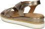 Inuovo Platte Sandalen Yellow Dames - Thumbnail 3