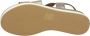 Inuovo Platte Sandalen Yellow Dames - Thumbnail 7