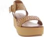 Inuovo Stijlvolle Gimmy Schoenen Beige Dames - Thumbnail 13