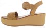 Inuovo Stijlvolle Gimmy Schoenen Beige Dames - Thumbnail 14