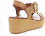 Inuovo Stijlvolle Gimmy Schoenen Beige Dames - Thumbnail 15