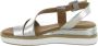 Inuovo Stijlvolle Schoenen Doq55 Brown Dames - Thumbnail 9